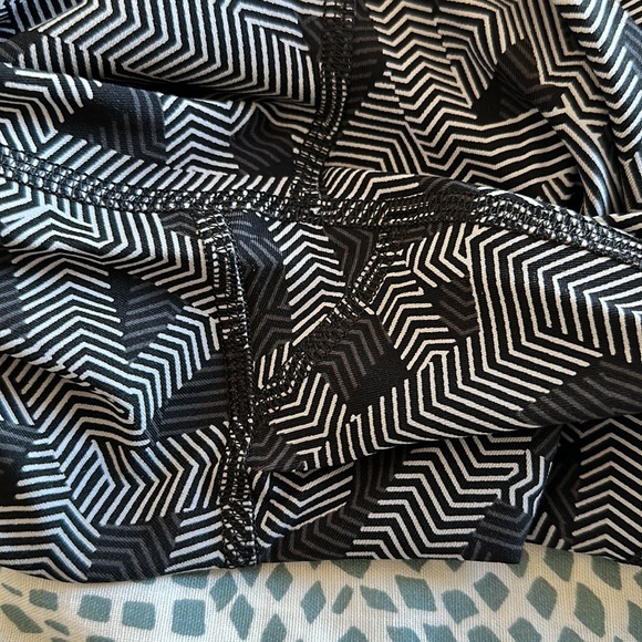 Lululemon Pace Rival High-Rise Crop 22” EUC - Picture 8 of 15